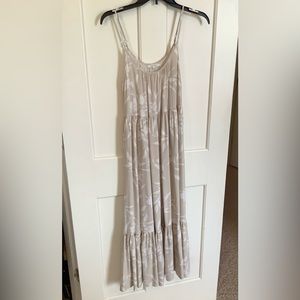Like New Condition Z Supply Maxi Dress